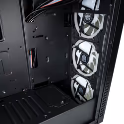 Kolink Horizon Cubierta para PC Midi Tower Nero - Vista aggiuntiva 8