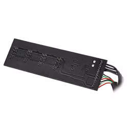 Kolink PGW-AC-KOL-004 hub & concentrateur USB 2.0 Noir