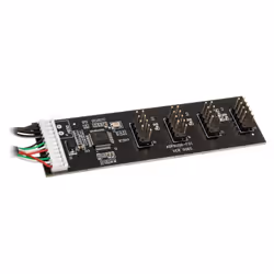 Kolink PGW-AC-KOL-004 hub & concentrateur USB 2.0 Noir
