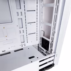 Kolink STRONGHOLD Midi Tower Bianco - Vista aggiuntiva 8