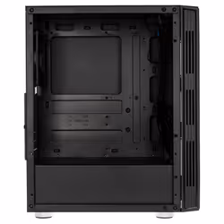 Kolink Nimbus Midi Tower Nero - Vista aggiuntiva 7