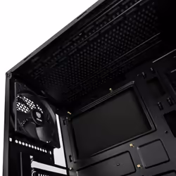 Kolink Tranquility Midi Tower Nero