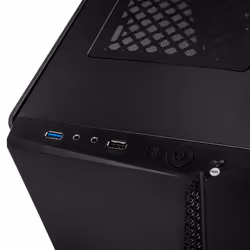 Kolink Quantum Midi Tower Nero - Vista aggiuntiva 5