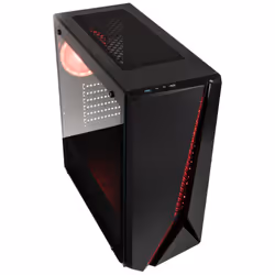 Kolink Quantum Midi Tower Nero - Vista aggiuntiva 8