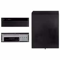 Kolink KLM-002 computer case Micro Tower Nero - Vista aggiuntiva 5