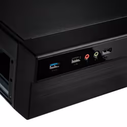 Kolink KLM-002 computer case Micro Tower Nero - Vista aggiuntiva 6