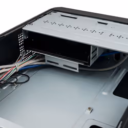 Kolink KLM-002 computer case Micro Tower Nero - Vista aggiuntiva 7