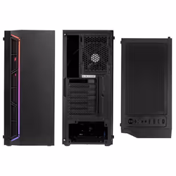 Kolink Inspire K7 ARGB Midi Tower Nero - Vista aggiuntiva 4