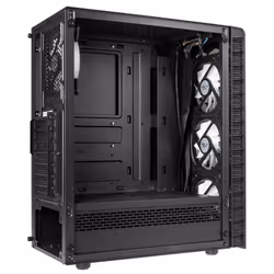 Kolink Observatory Lite Midi Tower Nero - Vista aggiuntiva 4