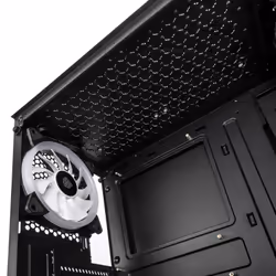 Kolink Observatory Lite Midi Tower Nero - Vista aggiuntiva 6