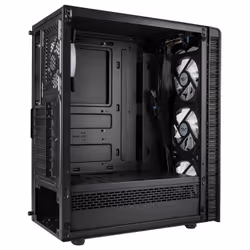 Kolink Observatory Lite Mesh Midi Tower Nero - Vista aggiuntiva 6