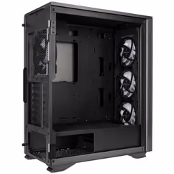 Kolink Stronghold Prism Midi Tower Grigio - Vista aggiuntiva 4
