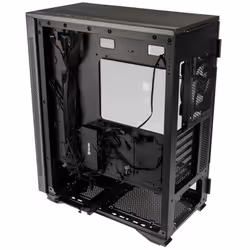 Kolink Stronghold Prism Midi Tower Grigio - Vista aggiuntiva 8