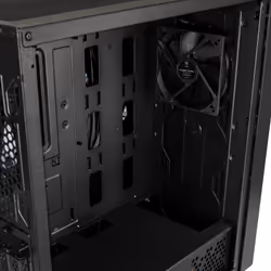 Kolink Unity Adapt ARGB Midi Tower Nero, Trasparente - Vista aggiuntiva 4