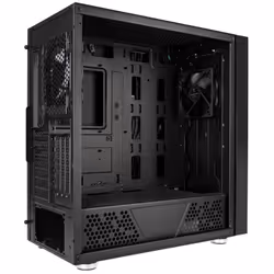 Kolink Unity Adapt ARGB Midi Tower Nero, Trasparente - Vista aggiuntiva 5