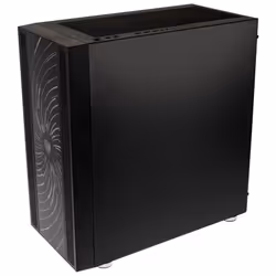 Kolink Unity Adapt ARGB Midi Tower Nero, Trasparente - Vista aggiuntiva 8
