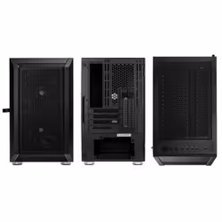 Kolink Citadel Mesh Micro Tower Nero - Vista aggiuntiva 4