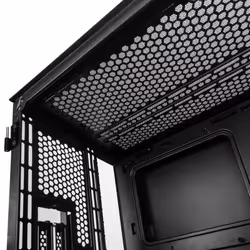 Kolink Citadel Mesh Micro Tower Nero - Vista aggiuntiva 6
