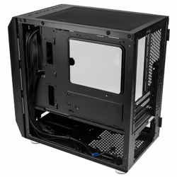 Kolink Citadel Mesh Micro Tower Nero - Vista aggiuntiva 7