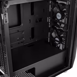 Kolink Citadel Mesh Micro Tower Nero - Vista aggiuntiva 8