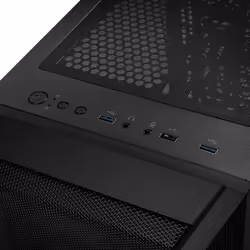 Kolink Citadel Mesh Nero - Vista aggiuntiva 5