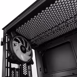 Kolink Citadel Mesh Nero - Vista aggiuntiva 7