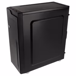 Kolink KLA-003 computer case Midi Tower Nero - Vista aggiuntiva 5