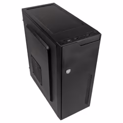 Kolink KLA-003 computer case Midi Tower Nero - Vista aggiuntiva 6