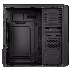 Kolink KLM-003 computer case Tower Nero - Vista aggiuntiva 4