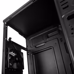 Kolink KLM-003 computer case Tower Nero - Vista aggiuntiva 5
