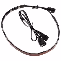 Kolink Inspire L1 ARGB LED Strip - 30cm Universale Striscia LED - Vista aggiuntiva 4