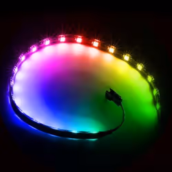 Kolink Inspire L1 ARGB LED Strip - 30cm Universale Striscia LED - Vista aggiuntiva 6