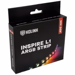 Kolink PGW-AC-KOL-038 parte del case del computer Universale Striscia LED - Vista aggiuntiva 4