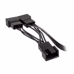 Kolink 1-3 Fan PWM Splitter 0,35 m - Vista aggiuntiva 4