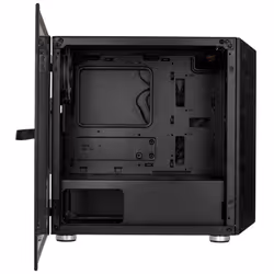 Kolink Citadel Glass SE Micro Tower Nero - Vista aggiuntiva 6