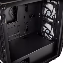 Kolink Citadel Glass SE Micro Tower Nero - Vista aggiuntiva 7