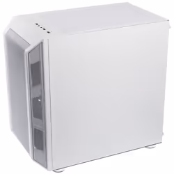 Kolink Citadel Mesh RGB Micro Tower Bianco - Vista aggiuntiva 4