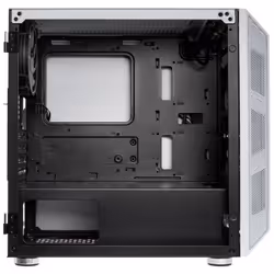 Kolink Citadel Mesh RGB Micro Tower Bianco - Vista aggiuntiva 8