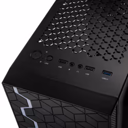 Kolink INSPIRE K8 computer case Midi Tower Nero - Vista aggiuntiva 5