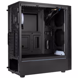 Kolink Inspire K9 ARGB Midi Tower Nero - Vista aggiuntiva 6