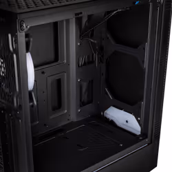 Kolink Inspire K9 ARGB Midi Tower Nero - Vista aggiuntiva 7