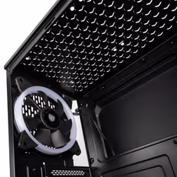 Kolink Inspire K9 ARGB Midi Tower Nero - Vista aggiuntiva 8