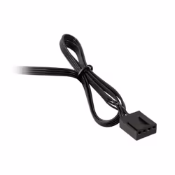 Kolink Classic HDB Case per computer Ventilatore 12 cm Nero 1 pz - Vista aggiuntiva 4