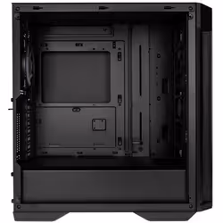 Kolink Observatory Z Mesh Midi Tower Nero - Vista aggiuntiva 5