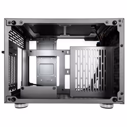 Kolink Rocket Heavy Vented Midi Tower Nero, Grigio - Vista aggiuntiva 4