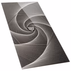 Kolink PGW-CH-KOL-079, Midi Tower, Pannello anteriore, Plastica, Vetro temperato, Nero, Trasparente, Unity, 224,7 mm