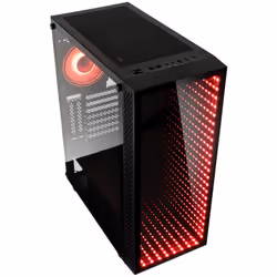 Kolink Void Rift Midi Tower Nero - Vista aggiuntiva 5