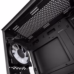 Kolink Void Rift Midi Tower Nero - Vista aggiuntiva 8