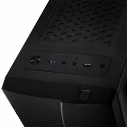 Kolink Inspire K5 ARGB Midi Tower Nero - Vista aggiuntiva 7