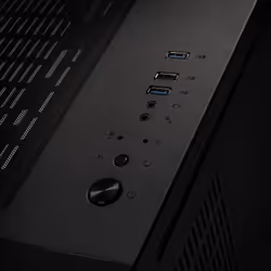 Kolink Unity Code X Midi Tower Nero - Vista aggiuntiva 4